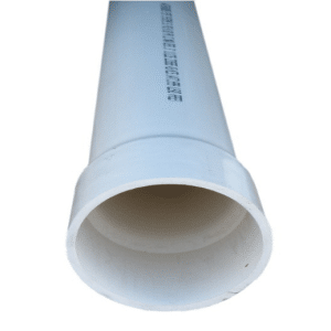 UPVC Pressure Pipe SCJ S1 100mm PN12 6M