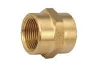 Brass Female Hex Socket Lead Free 25mm