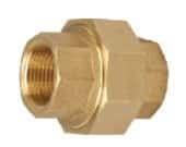 Brass Female Union Lead Free 40mm