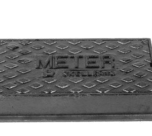 Skellerns Meter Box Ductile Iron 440mm x 220mm