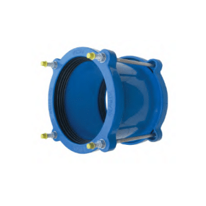 Hiwa Universal Coupling DN50 58mm - 74mm