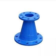 DI Flanged Reducer DN375 x DN300