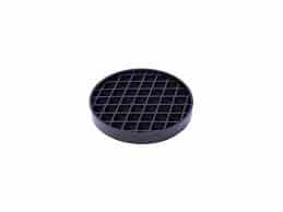 PVC DWV Finishing Grate Only 100mm