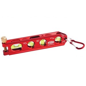 Reed Aluminium Torpedo Level