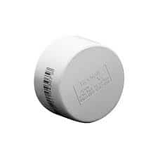 PVC DWV Push On Cap 40mm