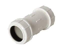 PVC Pressure Compression Coupling 20mm