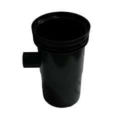 Aqualine Poly Sump Round Silt Trap 300mm x 600mm