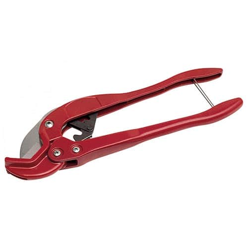 Reed Ratchet Shears 0-63mm