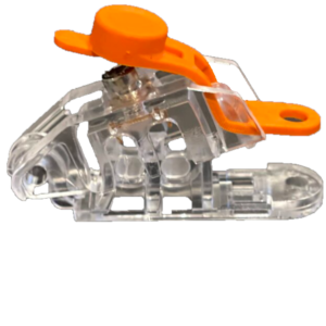 Trace Safe Locator Clip Connector - PN56348