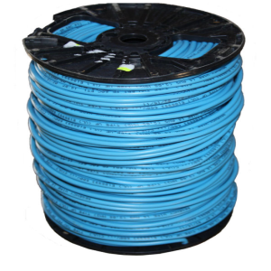 Trace Safe Trench Wire 12 Blue