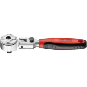 Teng 1/2" Drive 72t Flex Head Stubby Ratchet