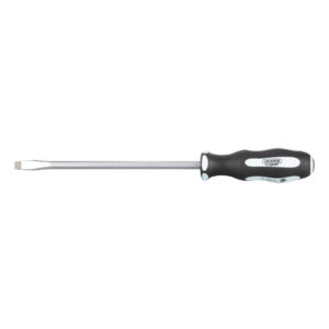 Draper Ergo Screwdriver 200mm x 8mm Slotted