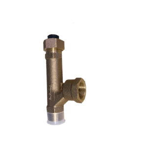 Promains Self Tapping Ferrule Extended 20mm Lead Free