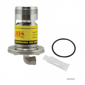 Ames 4000 S/S Complete Relief Valve Kit 65-300mm