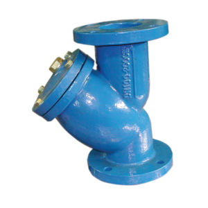 Watts Flanged Y Strainer DN80 Table D