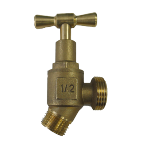 Brass Hose Tap Male Lead Free 20mm