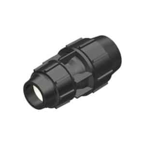 Plasson MDPE Reducing Coupler 40OD x 32OD