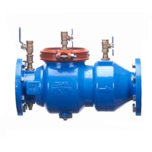 Wilkins Double Check Valve only100mm Table D - Lead Free