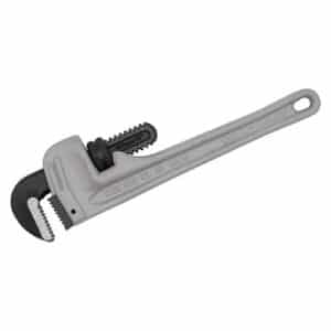 Reed Pipe Wrench Aluminium Heavy Duty 10"