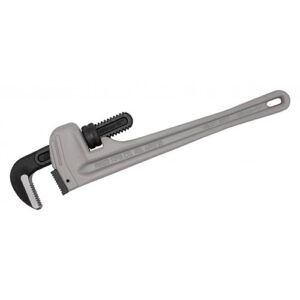 Reed Pipe Wrench Aluminium Heavy Duty 18"