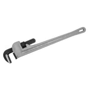 Reed Pipe Wrench Aluminium Heavy Duty 24"