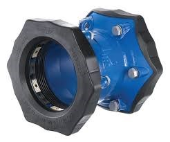 AVK Supa Maxi Coupler DN350 352 - 396mm