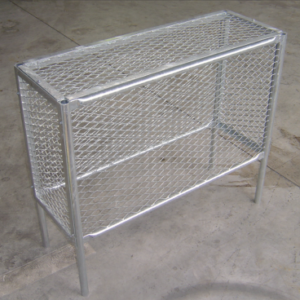 Backflow Cage (Flatpack) Large 1100L x 390W x 650H