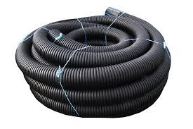 Nexus Heavy Duty Drain Coil 110mm x 100M