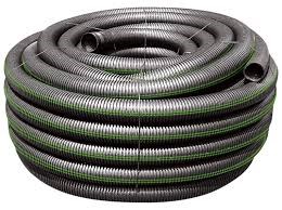 Drainflo Unpunched 110mm x 100M
