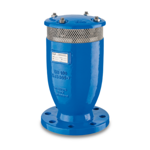 CSA FOX 3F RFP Water 80mm DI PN16 Anti-Surge Combi Air Valve Flanged