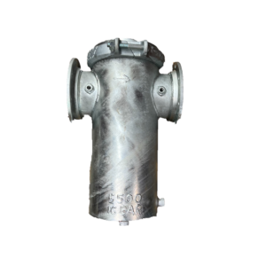 Hydroflow Fire Main Bucket Strainer DN200 Table D