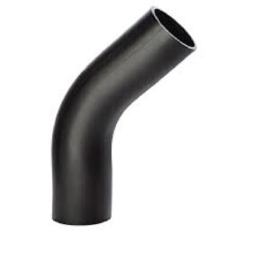 Fusion Long Spigot Seamless Bend 180OD x 45 deg SDR11