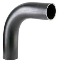 Fusion Long Spigot Seamless Bend 125OD x 90 deg SDR11