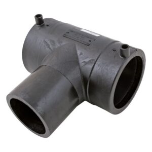 Fusion EF Equal Tee 125OD SDR11/17