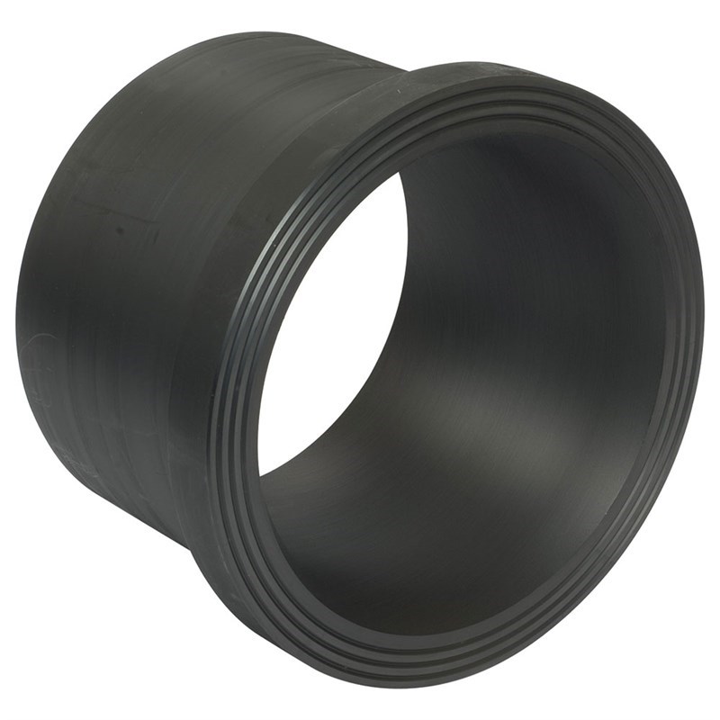 Fusion Stub Flange Ext Leg 225OD PE100 SDR11