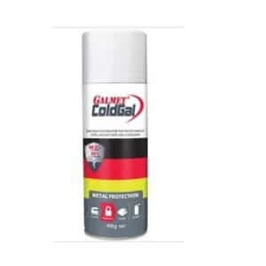 Galmet Cold Galvanised 400gm Can