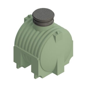 Aquatank (Mist Green Only) Under Ground 1865L