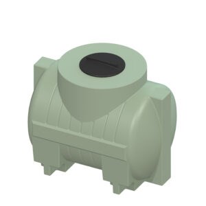 Aquatank (Mist Green Only) Under Ground 495L