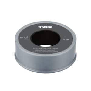 Titaseal PTFE Threadseal Tape Grey 12mm x 10M (Water & Gas)
