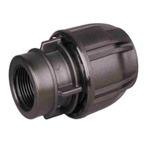 Esse MDPE Female Coupler 25OD x 15mm BSP