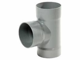PVC Stormwater Junction 225mm x 90 deg