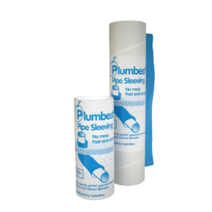 Plumbest Pipe Sleeving 0-125mm x 26M