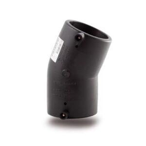 Plastitalia EF Elbow 315OD x 22 deg SDR11/17