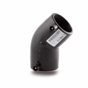 Plastitalia EF Elbow 315OD x 45 deg SDR11/17