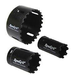 Remgrit Tungsten Carbide Holesaw 22mm