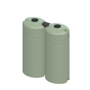 Aquatank (COLOUR?) Slimline Above Ground 2040L