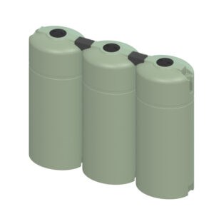 Aquatank (COLOUR?) Slimline Above Ground 3060L