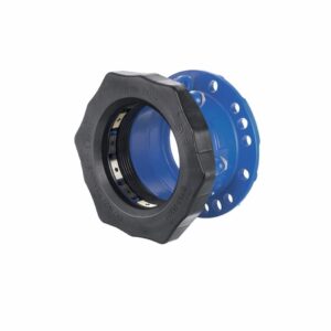 AVK Supa Maxi Flange Adaptor DN80  80-106mm