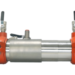 Colt S/Steel Double Check Valve with Fittings for Fire Installations 100mm Table D