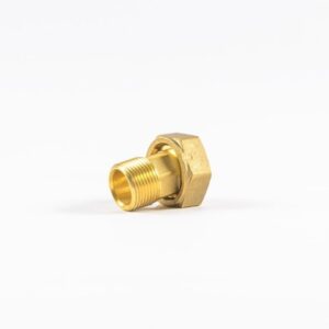 Strongcast Standard Meter Coupling 20mm x 50mm Long Lead Free
